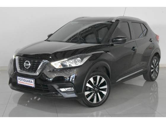 NISSAN KICKS 1.6 16V FLEXSTART SV 4P XTRONIC